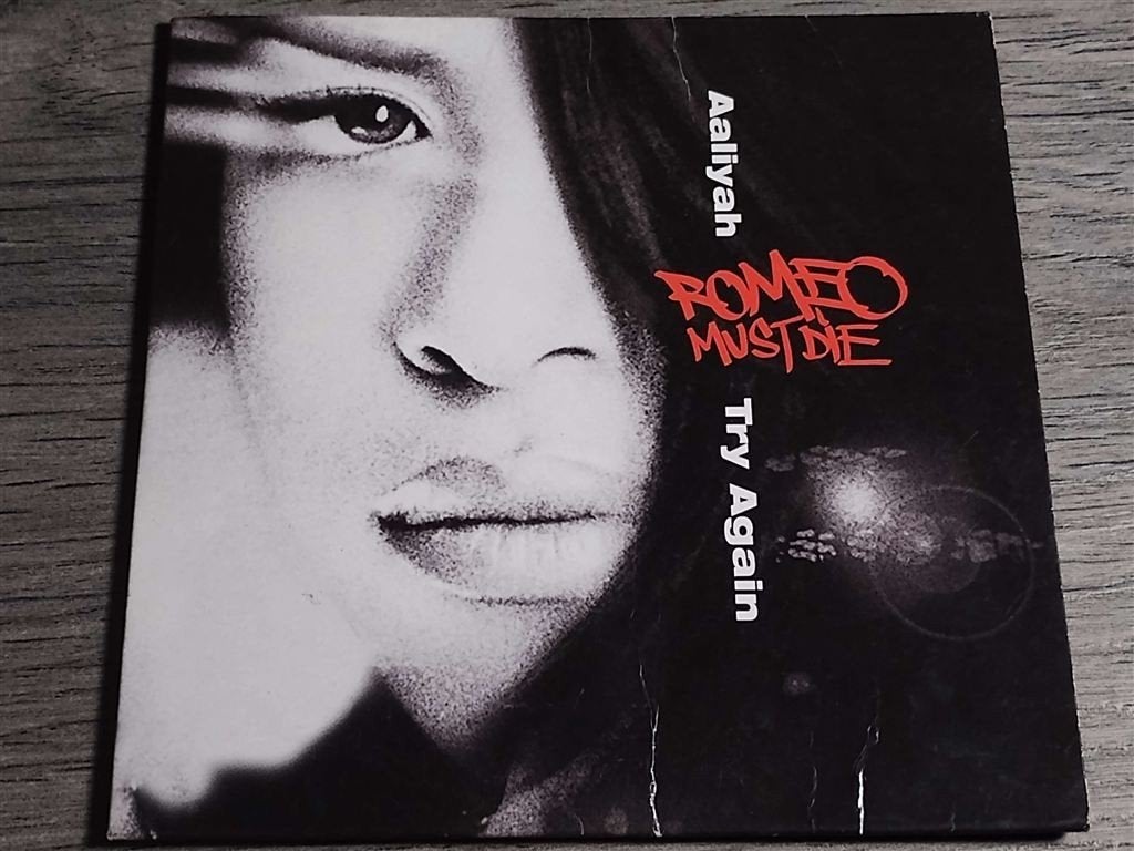 Aaliyah – Try Again, Ophalen of Verzenden, Gebruikt, Pop