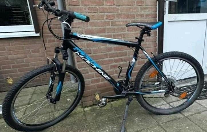 Mountainbike, Overige merken, 26 inch, 49 tot 53 cm, Ophalen of Verzenden