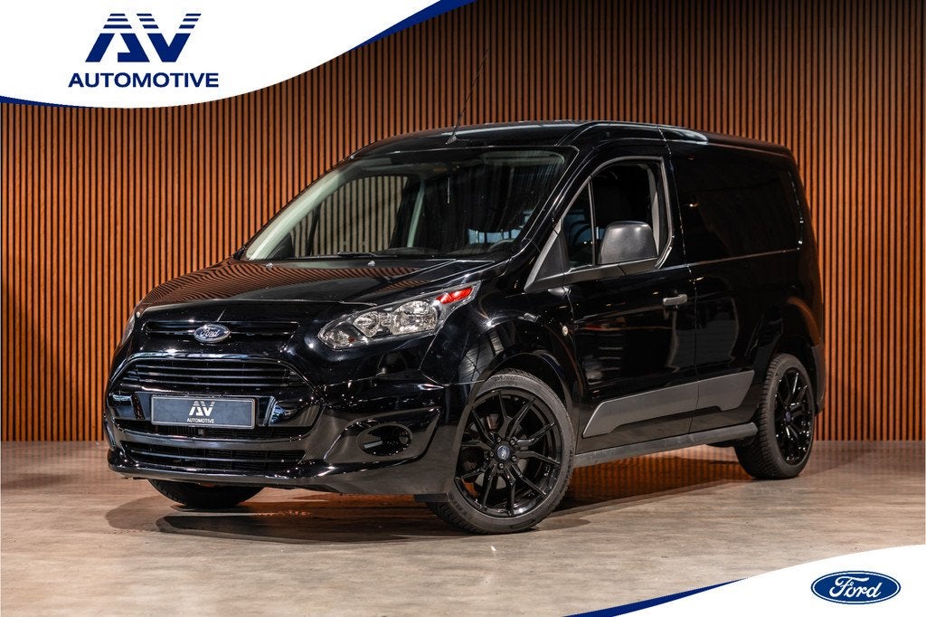 Ford Transit Connect 1.5 TDCI | Airco | Trekhaak | MF Stuur, Voorwielaandrijving, Stof, Gebruikt, 4 cilinders