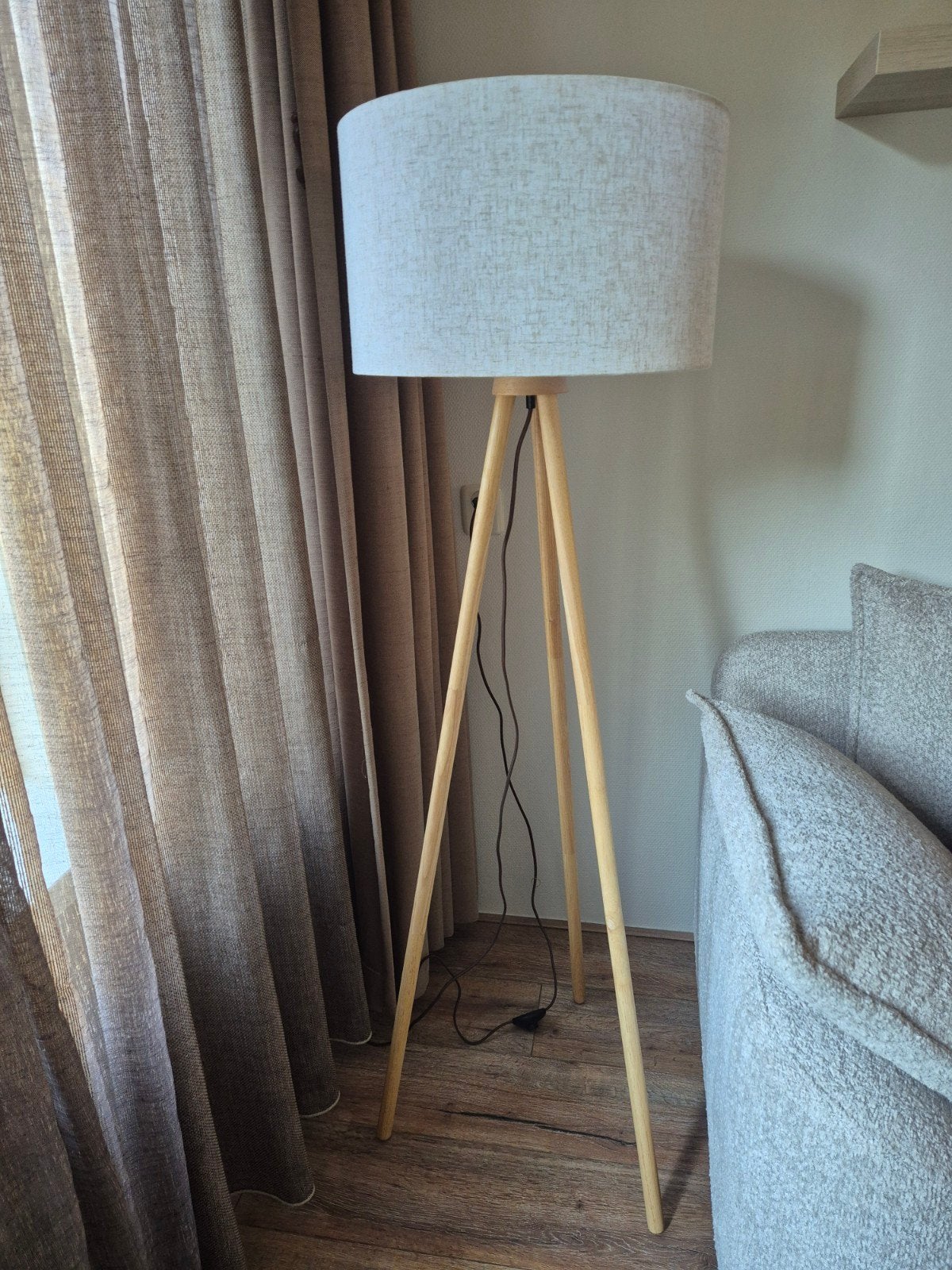 Stalamp, Huis en Inrichting, Ophalen, Nieuw, Minder dan 100 cm