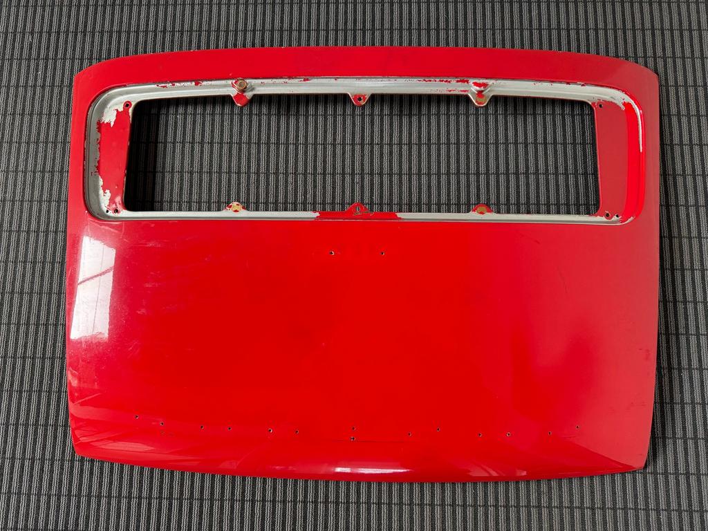 Porsche 911.512.010.56 motorklep 911 F-model, Auto-onderdelen, Gebruikt, -, Ophalen of Verzenden, -