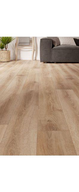2 pakken Laminaat Lundi Lars - 4.8 m² met houtstructuur, Ophalen, Bruin, Nieuw, Minder dan 10 m²