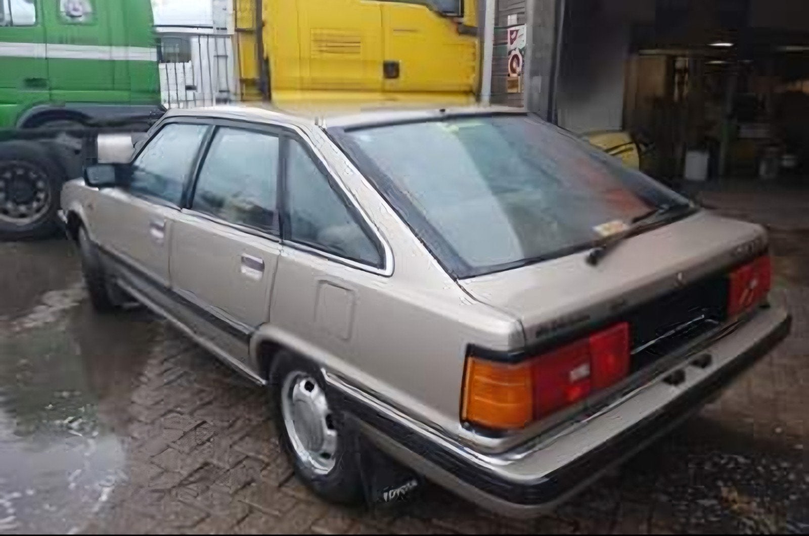 TOYOTA CAMRY GLI SALOON 2.0 BENZINE, foto 2