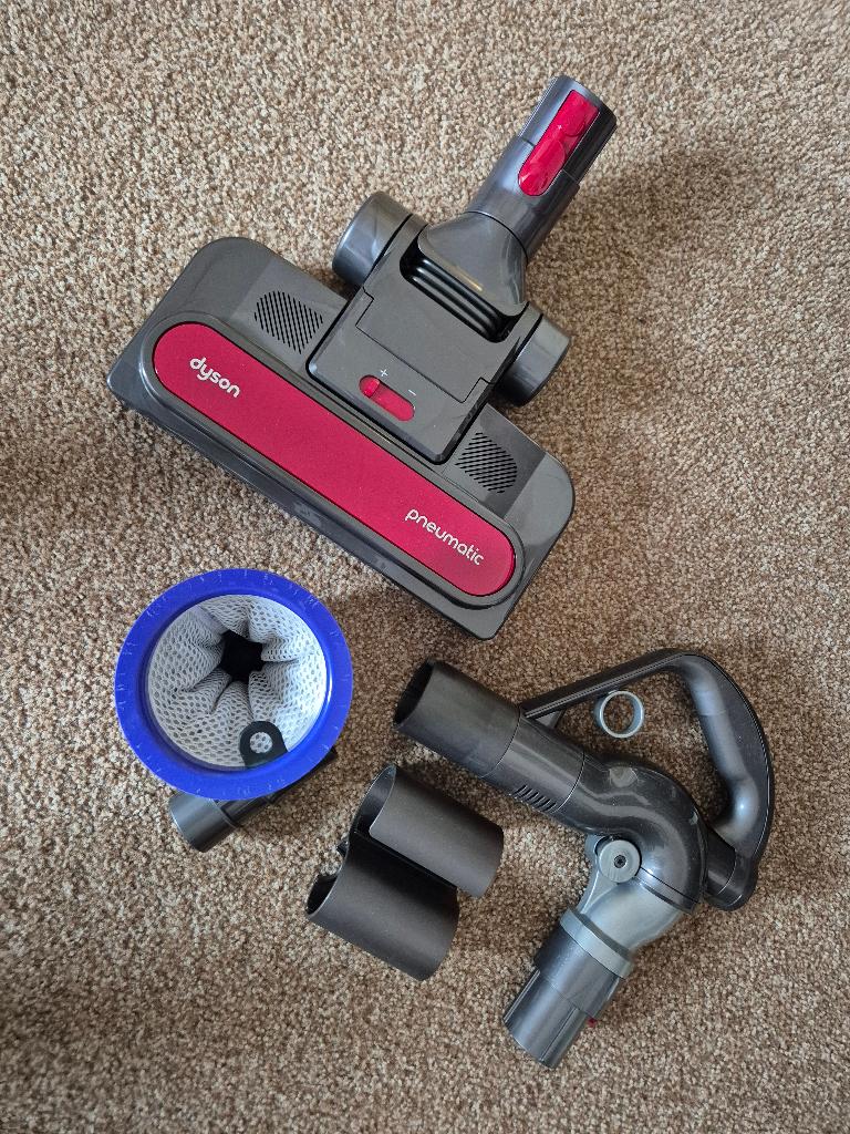 Dyson big ball energy 2 onderdelen, Witgoed en Apparatuur, Stofzuigers, Ophalen of Verzenden, 1200 tot 1600 watt