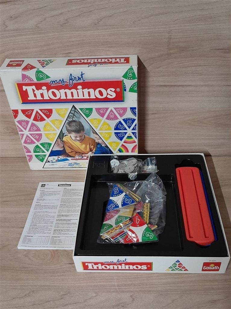 Triominos My first - s5417