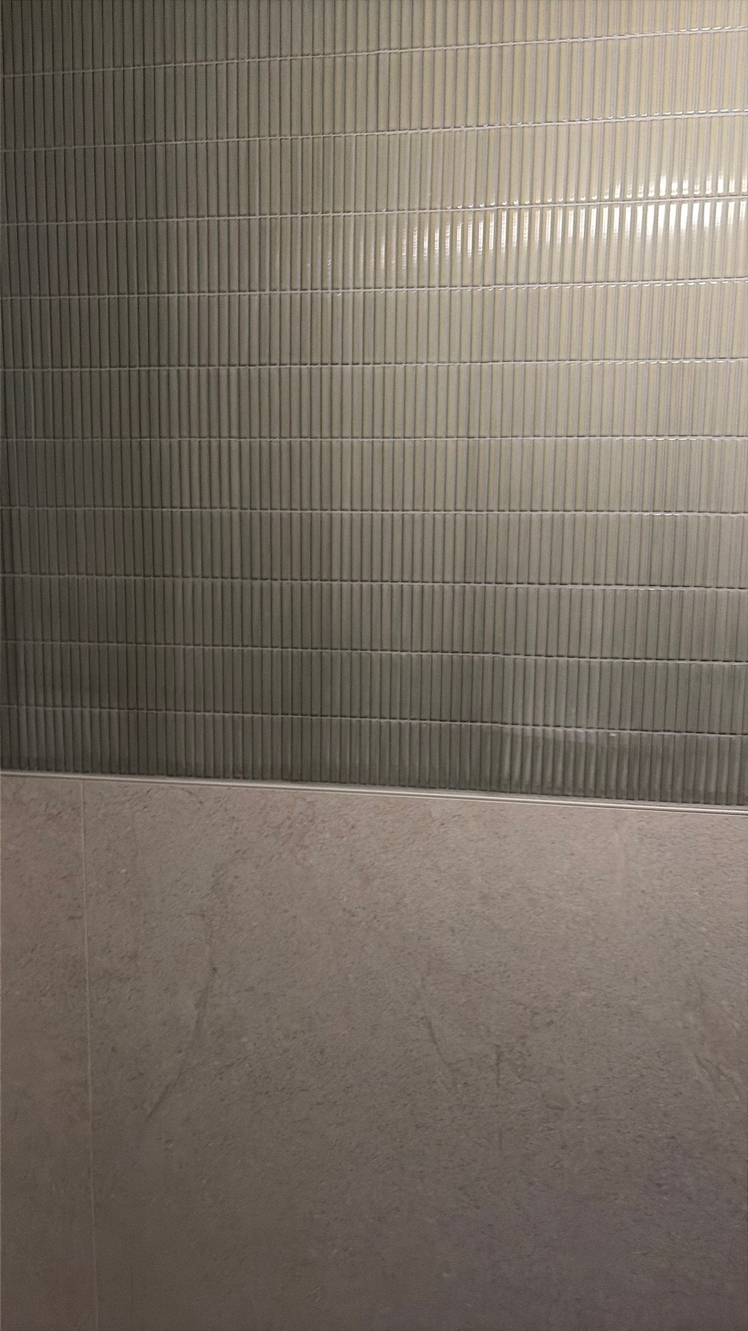 Toilet/badkamer tegels, Ophalen, Nieuw, 5 tot 10 m², Wandtegels