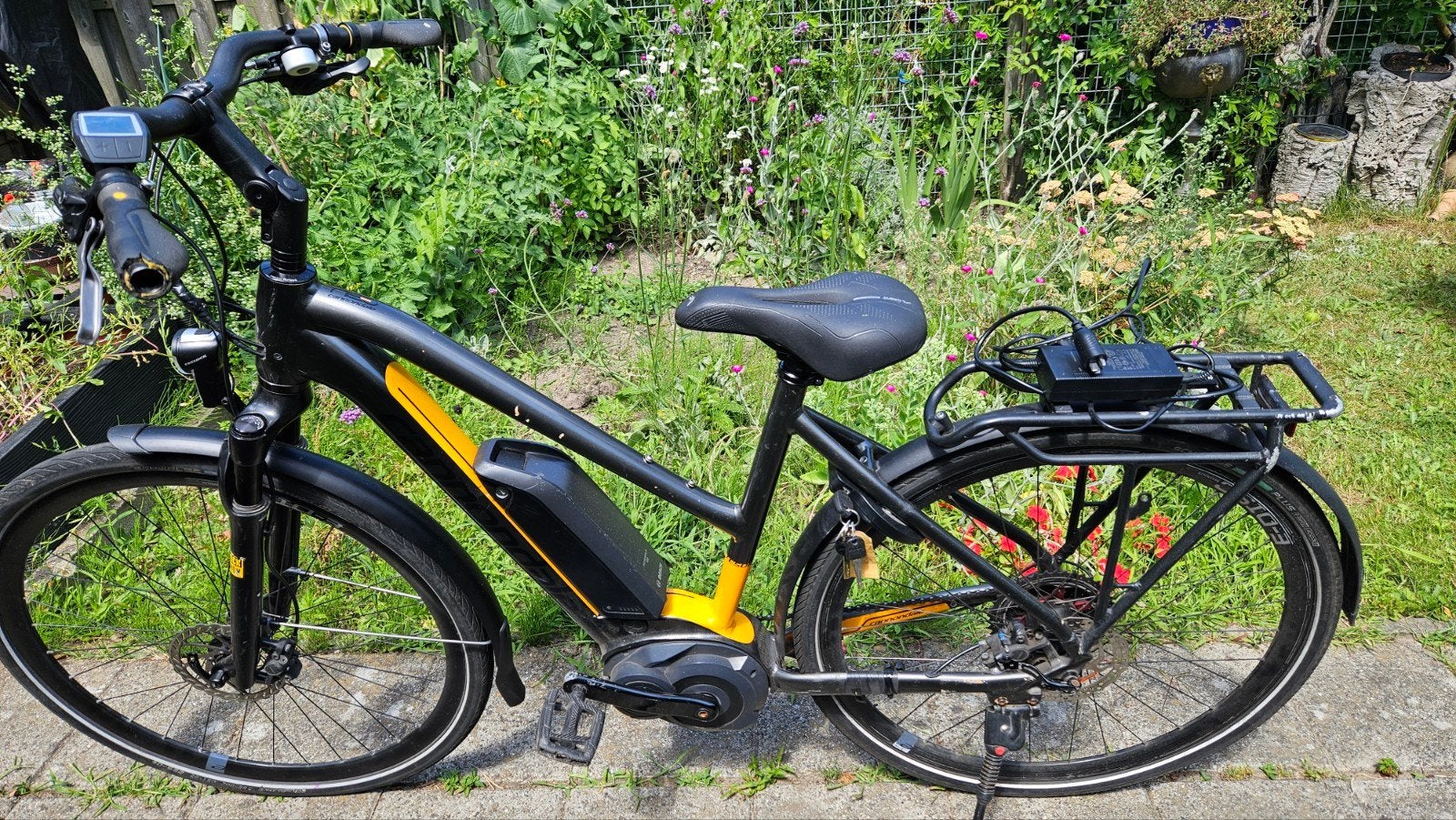 Elektrische fiets, Ophalen, Overige merken