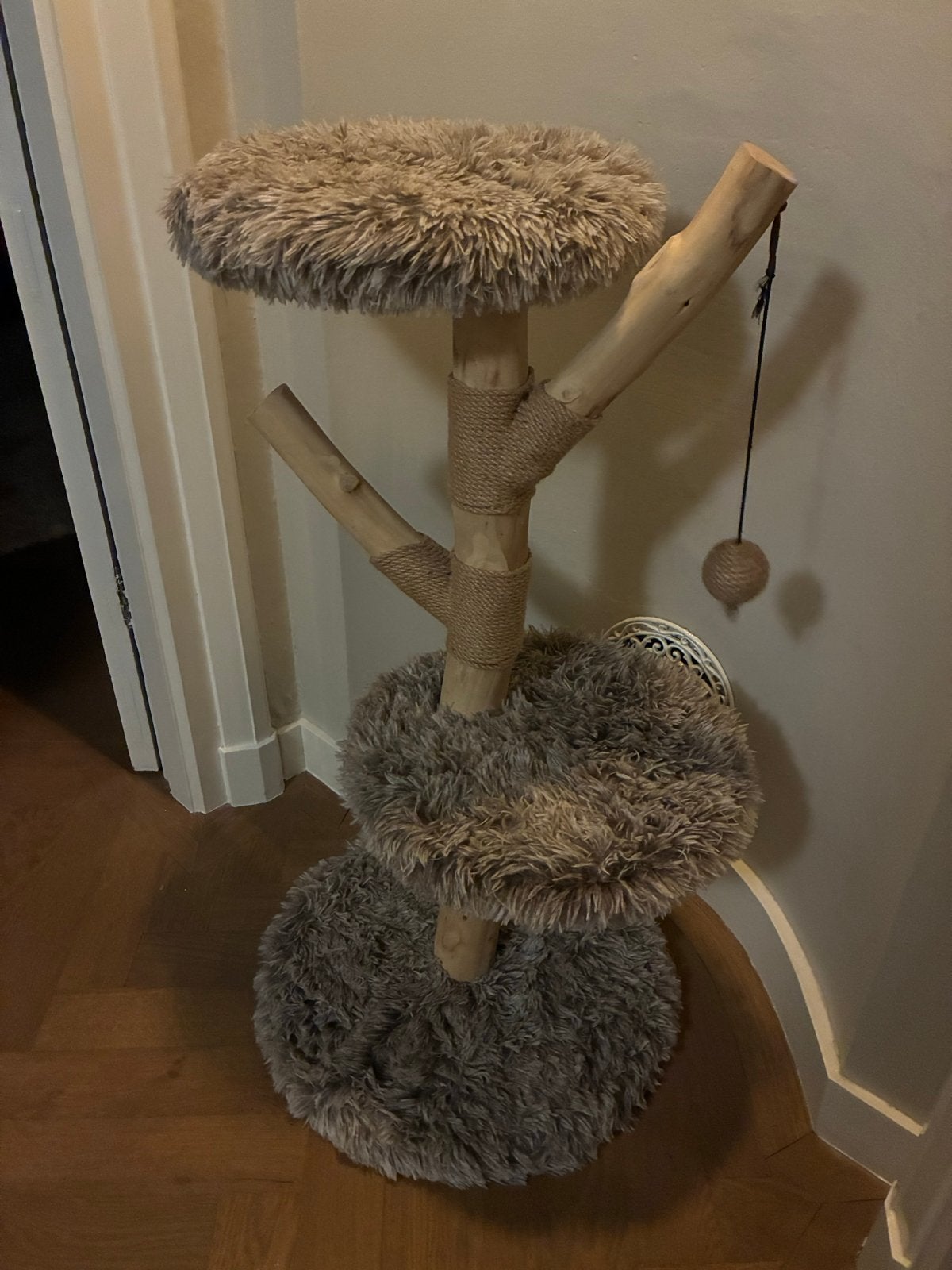Adori Krabpaal Izzi - 45x45x86 cm, Dieren en Toebehoren, Verzenden, Nieuw