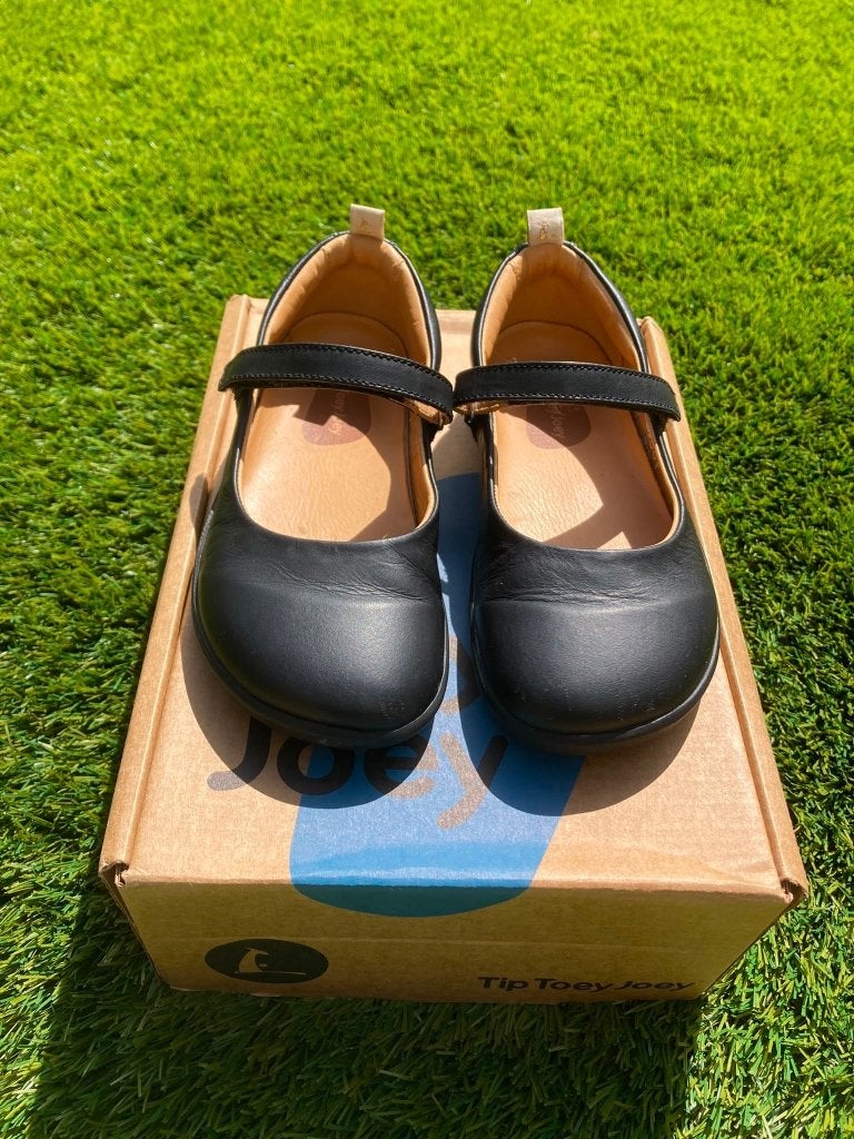 Ballerina's barefoot meisje - maat 29, Kinderen en Baby's, Gebruikt, Meisje, Schoenen, Ophalen of Verzenden