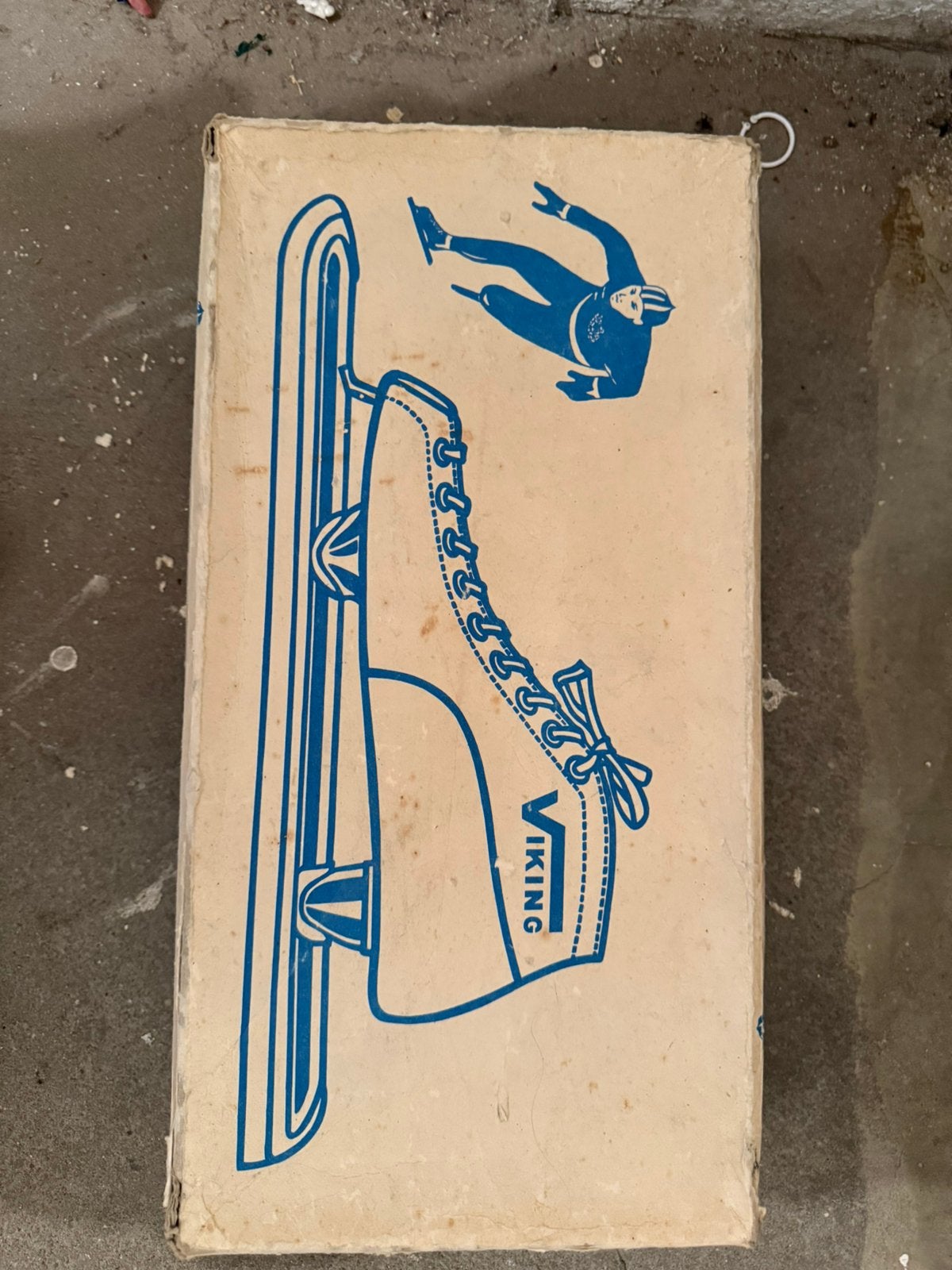 Schaatsen noren maat 42, Ophalen, Zo goed als nieuw, Toilet