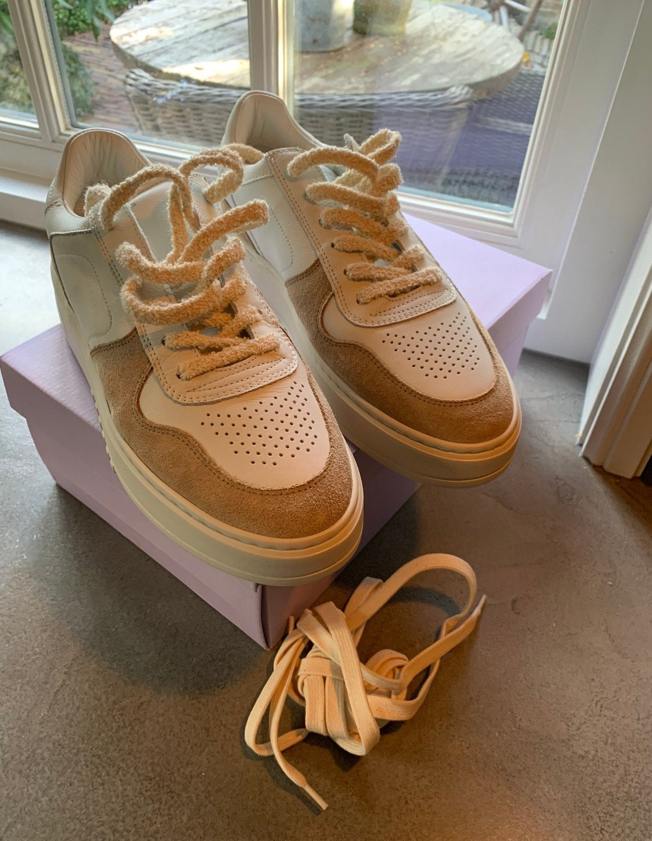 Te Koop: Copenhagen Sneakers CHP75 maat 40, Ophalen of Verzenden, Zo goed als nieuw, Sneakers of Gympen