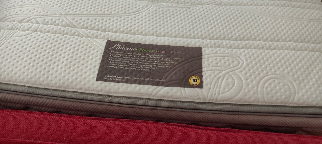 Foto 8 van boxspring electriche