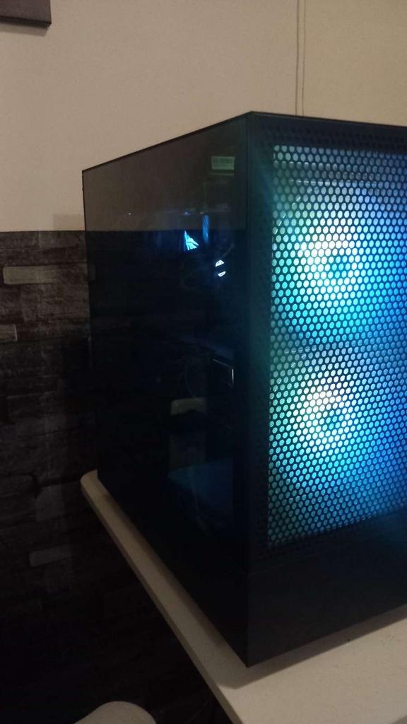 Gaming PC: Ryzen 7 5700G, RX 6700 XT, 32GB RAM, 1TB SSD, 32 GB, Ophalen of Verzenden, Zo goed als nieuw, Gaming