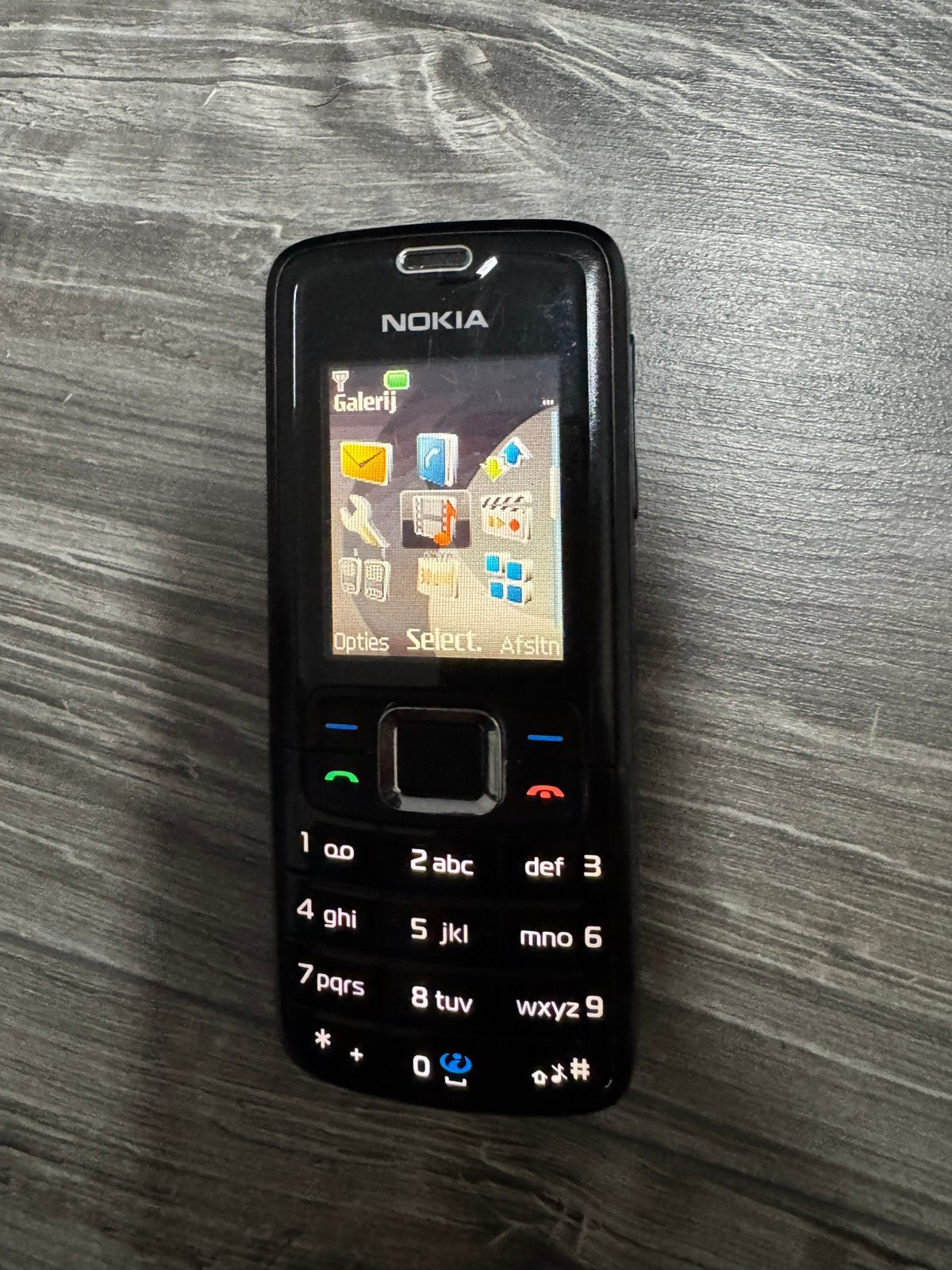 Nokia 3110 classic zonder oplader, Telecommunicatie, Ophalen of Verzenden
