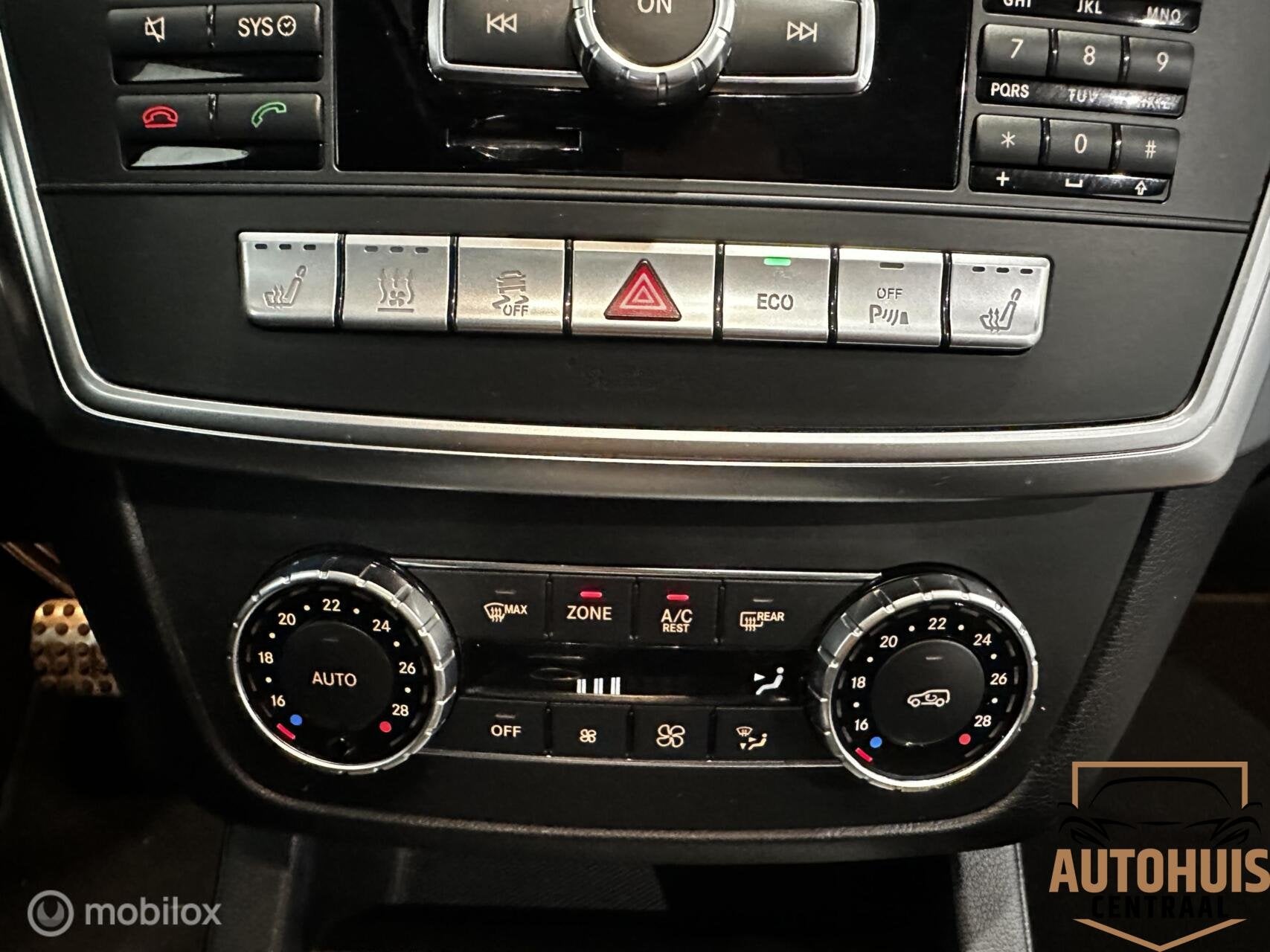 Foto 18 van Mercedes M-klasse 350 BlueTEC 4-Matic*NwAPK*