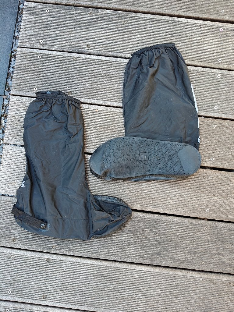 Overschoenen regen, Ophalen of Verzenden, Zo goed als nieuw, Schoenen