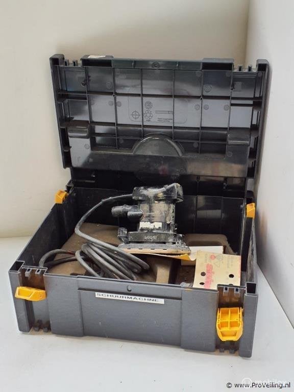 Online Veiling: IRONSIDE Vlakschuurmachine, Gebruikt