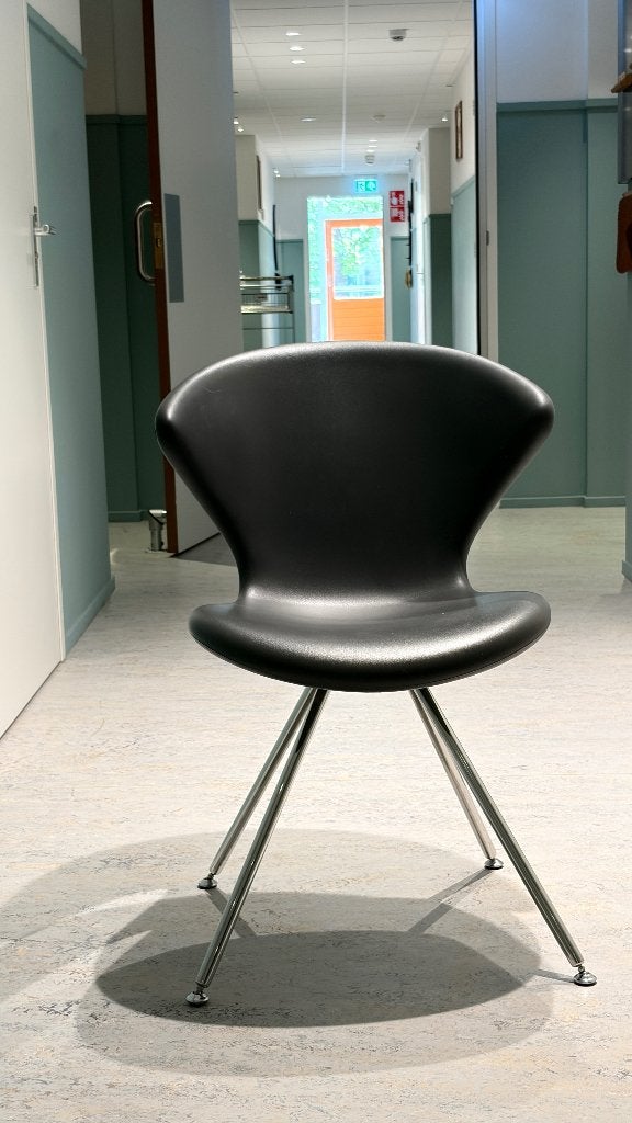 Tonon Concept stoelen, Huis en Inrichting, Stoelen, Ophalen, Kunststof, Zo goed als nieuw, Vier