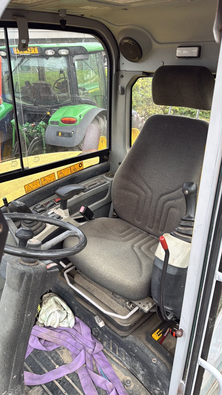 Foto 5 van Wacker-Neuson 6503-2 2011 4450 uur!