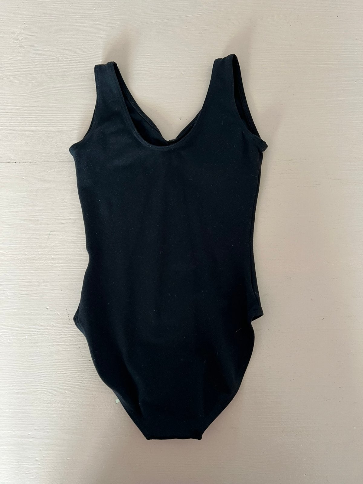 Zwart balletpakje, Sport en Fitness, Ophalen, Zo goed als nieuw, Kleding