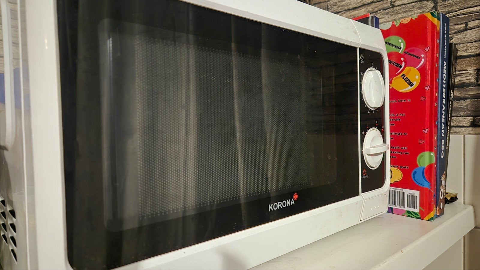 Korona Magnetron - Wit, Gebruikt, Witgoed en Apparatuur, Magnetrons, Ophalen of Verzenden