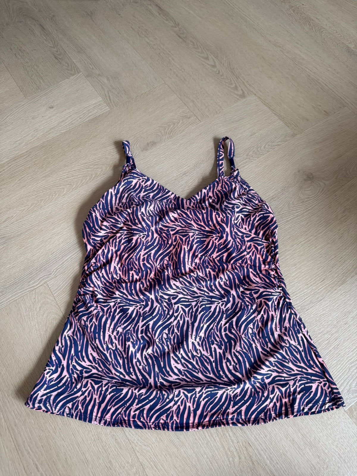 Femilet Tankini top, Kleding | Dames, Badmode en Zwemkleding, Ophalen of Verzenden, Zo goed als nieuw, Zwart, Overige typen