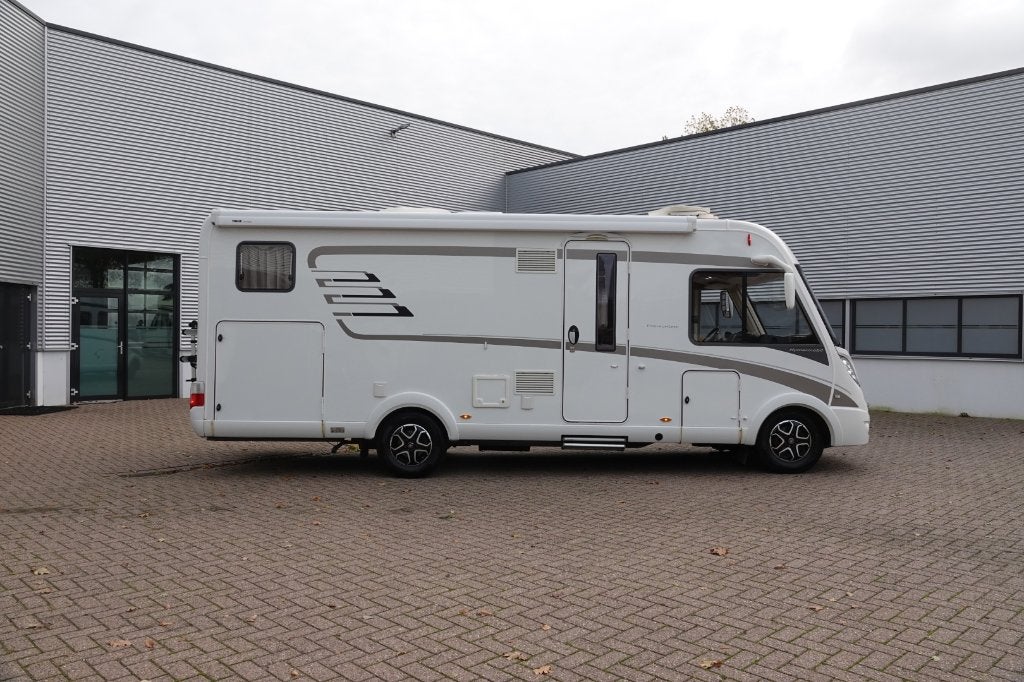 Hymer B 678 Premium Line Automaat, Levelsysteem, Ringverwarming, Fiat, Elektrische ramen, Diesel
