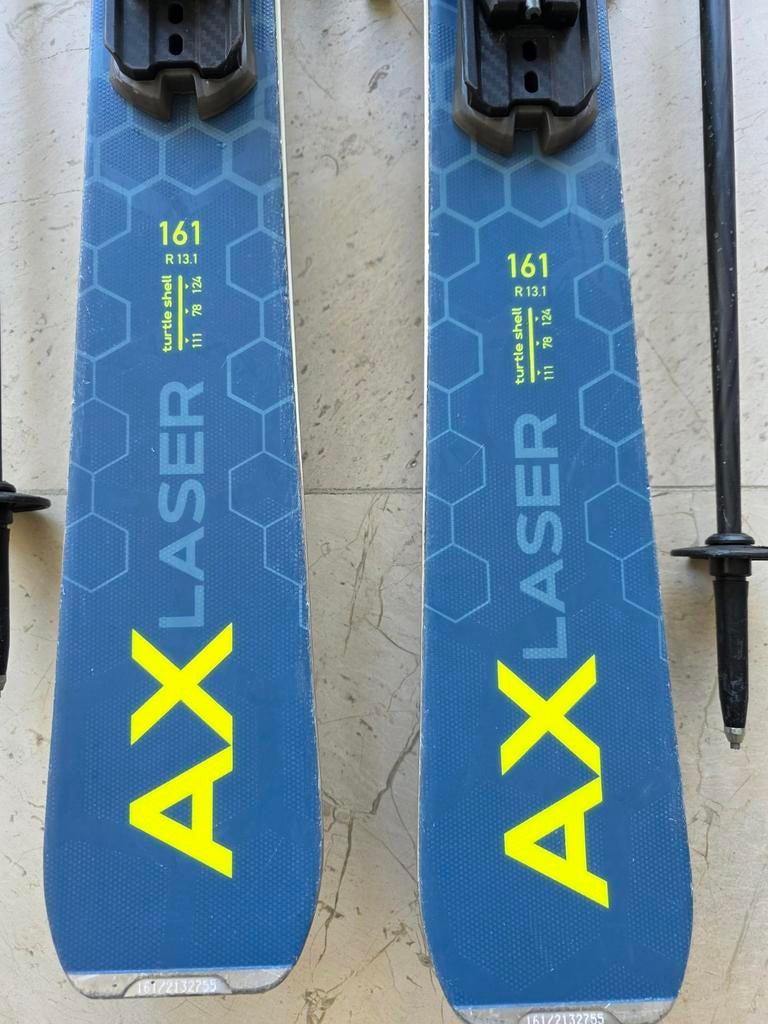 ≥ Stockli Laser Ax Skiën en Langlaufen | Marktplaats