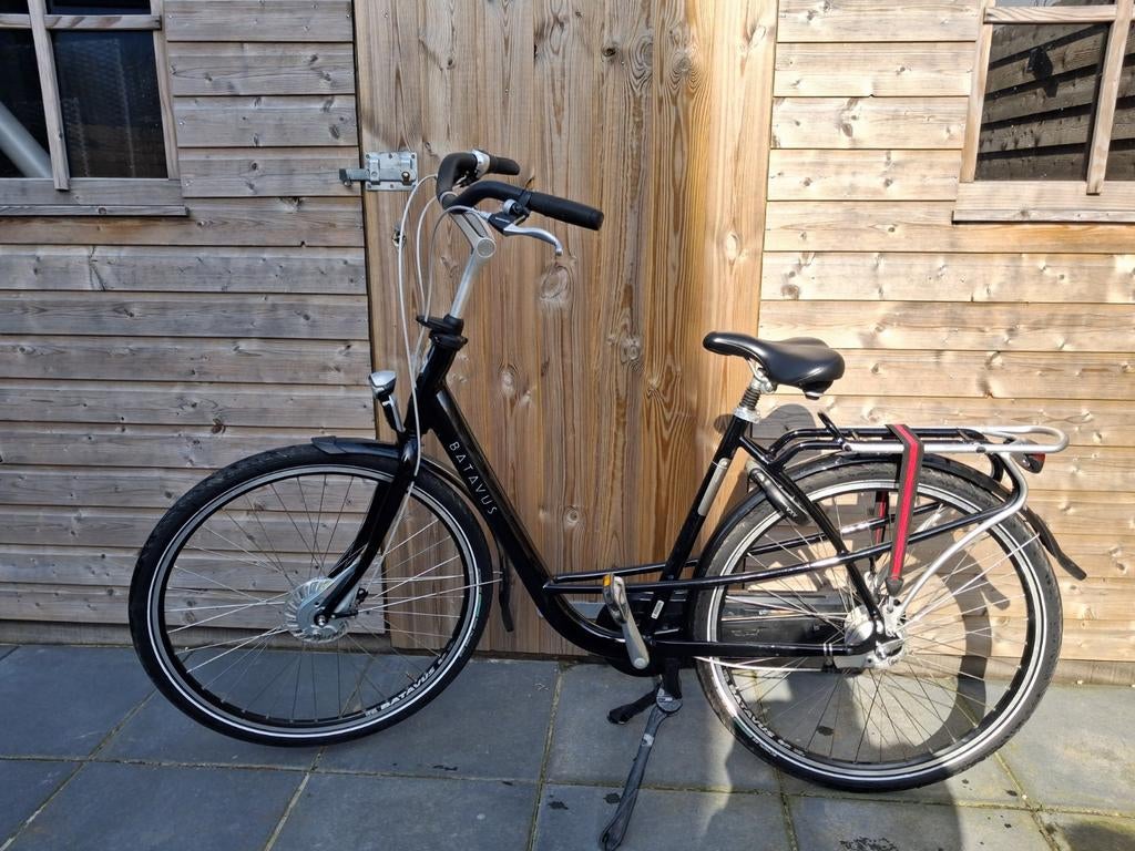 Batavus Mambo Deluxe, Gebruikt, Versnellingen, Batavus, Ophalen of Verzenden