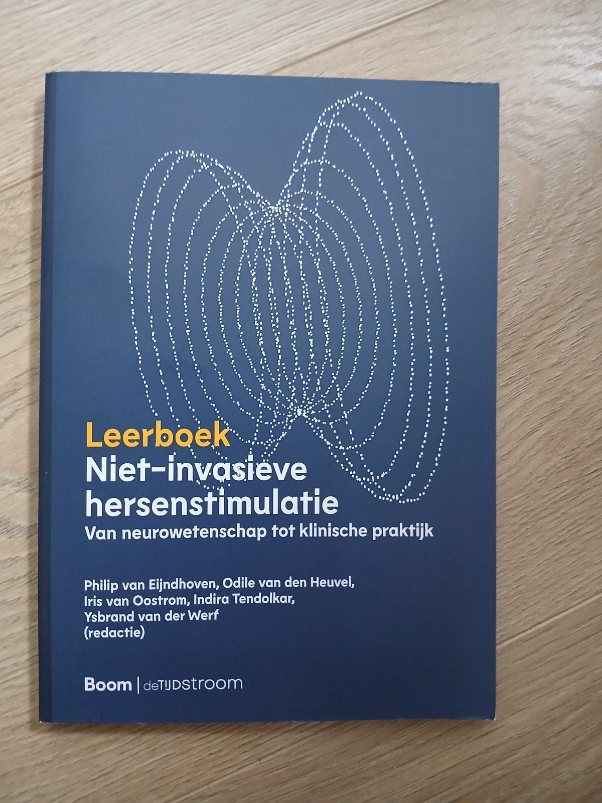 Leerboek Niet-invasieve hersenstimulatie, Nieuw, Ophalen of Verzenden, WO, Philip van Eijndhoven, Odile van den Heuvel, Iris van Oostrom