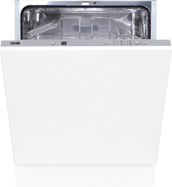 ETNA inbouw vaatwasser VW544N - 14 Couverts, Vissersweg 39 3921 DA Elst UT, Minder dan 10 liter, Nieuw, Ophalen of Verzenden