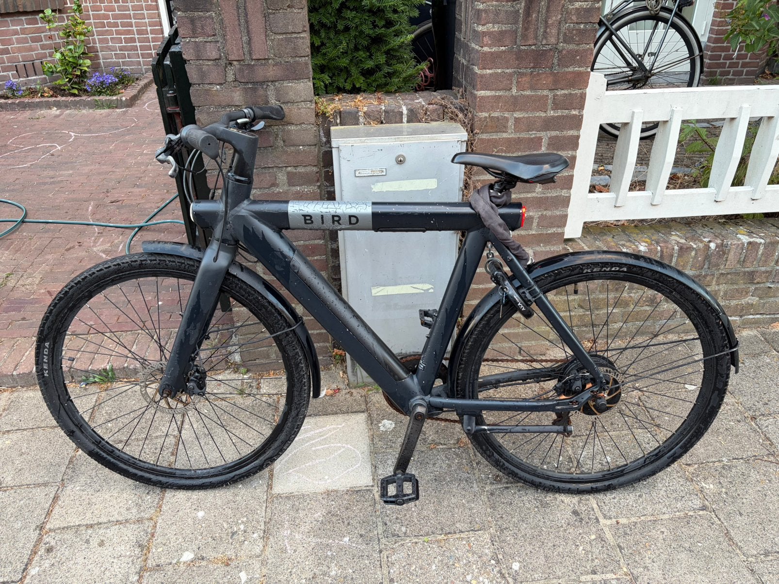 Bird e-bije, Ophalen, Gebruikt, Overige merken