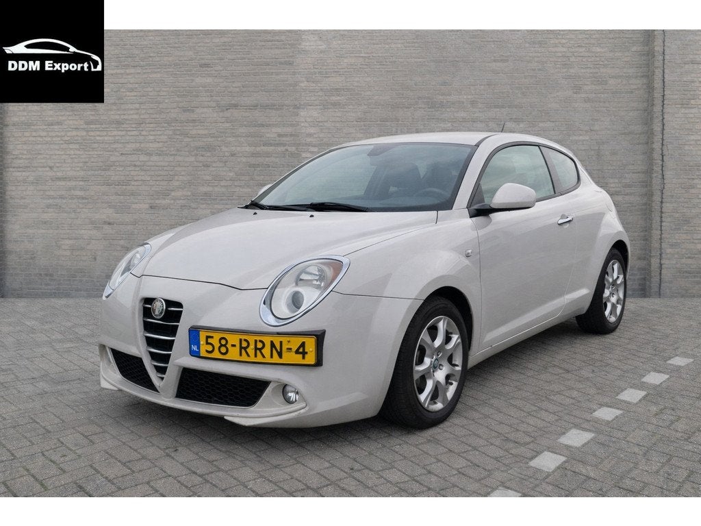 Alfa Romeo MiTo 1.3 JTDm ECO Essential navi/airco (bj 2011), Auto's, Alfa Romeo, Bedrijf, Te koop, MiTo, ABS, Airbags, Airconditioning
