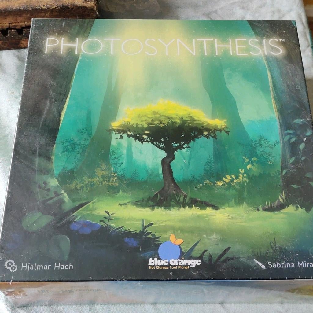 Photosynthesis Gezelschapsspel - Nieuw in plastic, Een of twee spelers, Ophalen of Verzenden, Nieuw, Blue Orange Games