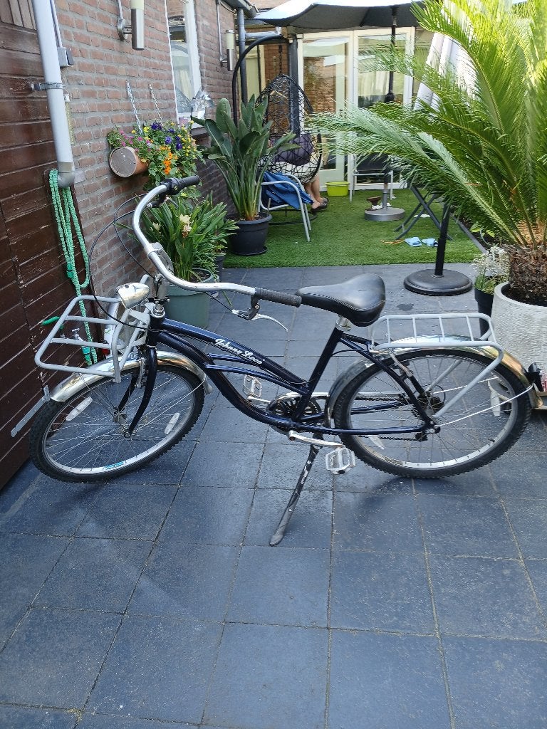Fiets GOHNNY Loco 26 inch., Overige merken, Terugtraprem, Gebruikt, 47 tot 50 cm