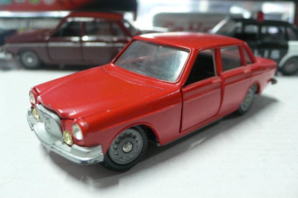 volvo 164 - tekno holland prototype - 1/43-HANDMONSTER-RARE-, Verzenden, Gebruikt, Auto, Overige merken
