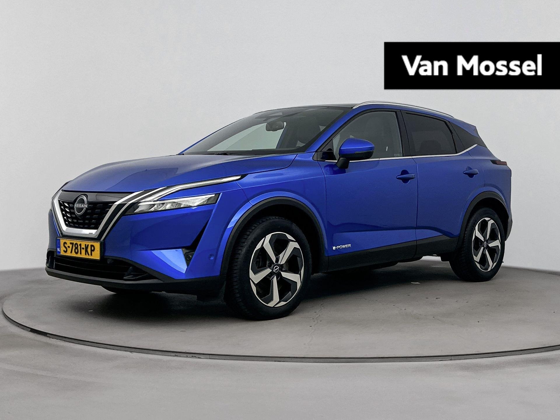 Nissan Qashqai 1.5 e-Power Business Premium 190PK | Automaat