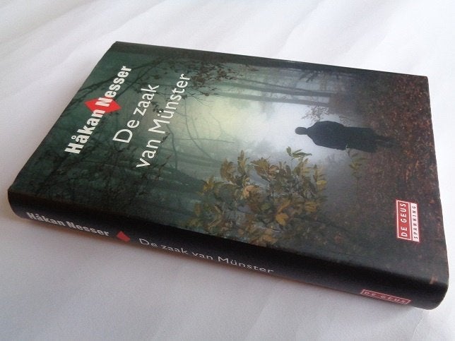 De Zaak Münster - Hakan Nesser (Hardcover), Ophalen of Verzenden, Zo goed als nieuw, Hakan Nesser, Scandinavië