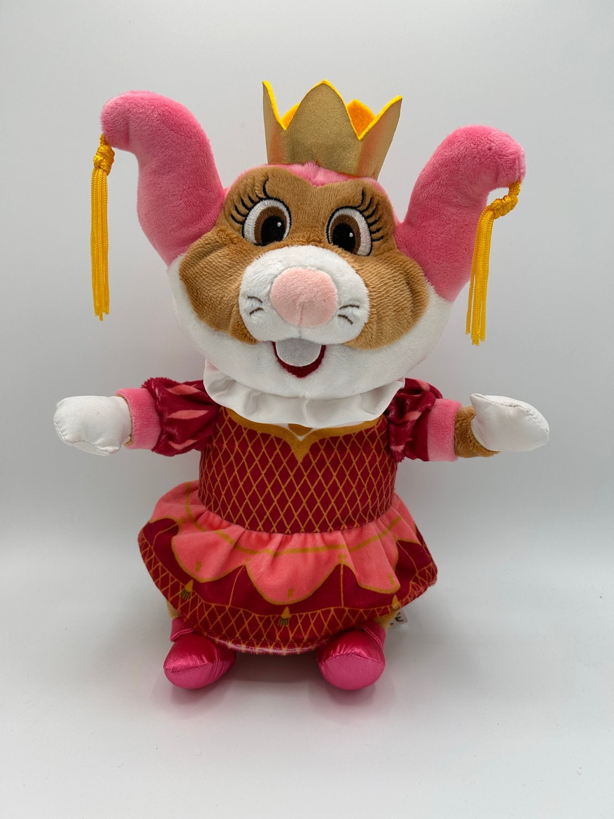 Pardijntje Efteling Albert Heijn Hamster Knuffel, Kinderen en Baby's, Speelgoed | Knuffels en Pluche, Albert Heijn, Hamster, Ophalen of Verzenden
