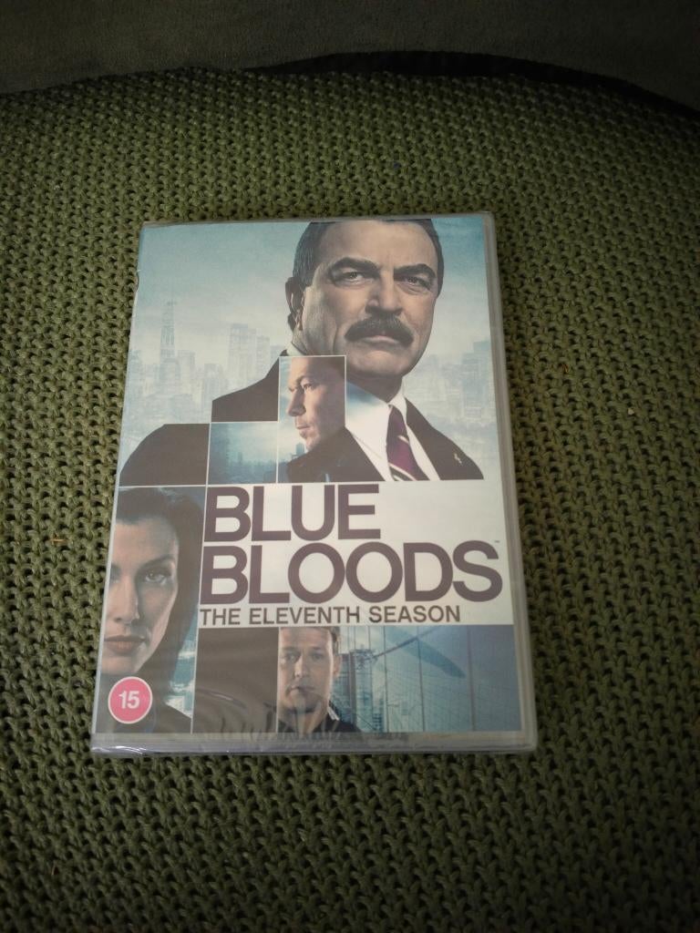 Blue Bloods seizoen 11.  Import.  Geseald !, Cd's en Dvd's, Dvd's | Tv en Series, Alle leeftijden, Ophalen of Verzenden, Nieuw in verpakking