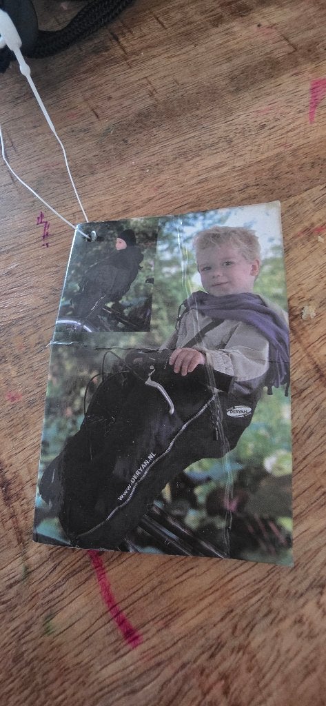 Deryan, Ophalen, Zo goed als nieuw, 1 kind, Overige merken