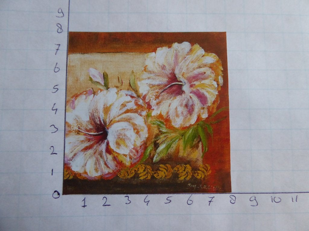nr. 201 - uitgeknipt 3d plaatje, Ophalen of Verzenden, Nieuw, Overige thema's, Knipvel