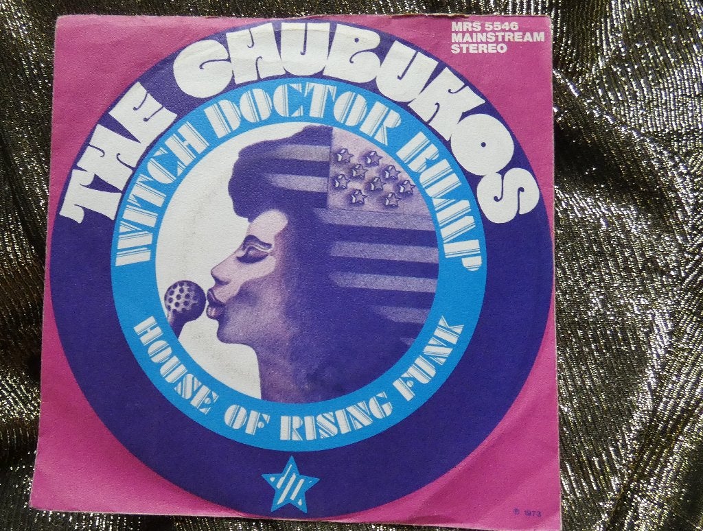 The Chubukos – Witch Doctor Bump-1973 Oldie Jukebox, Ophalen, Zo goed als nieuw, Pop