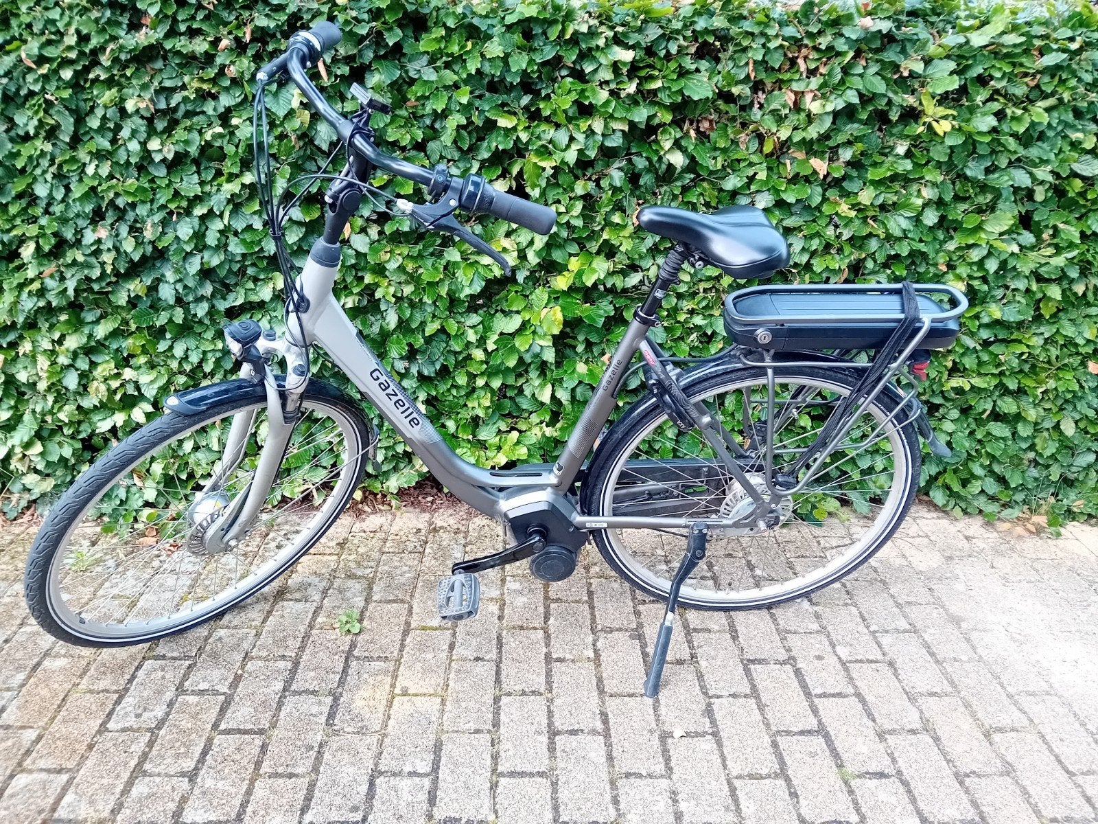 Gazelle Orange Comfort E-bike - de accu heeft revisie nodig, Ophalen, Gebruikt, 51 tot 55 cm, Gazelle