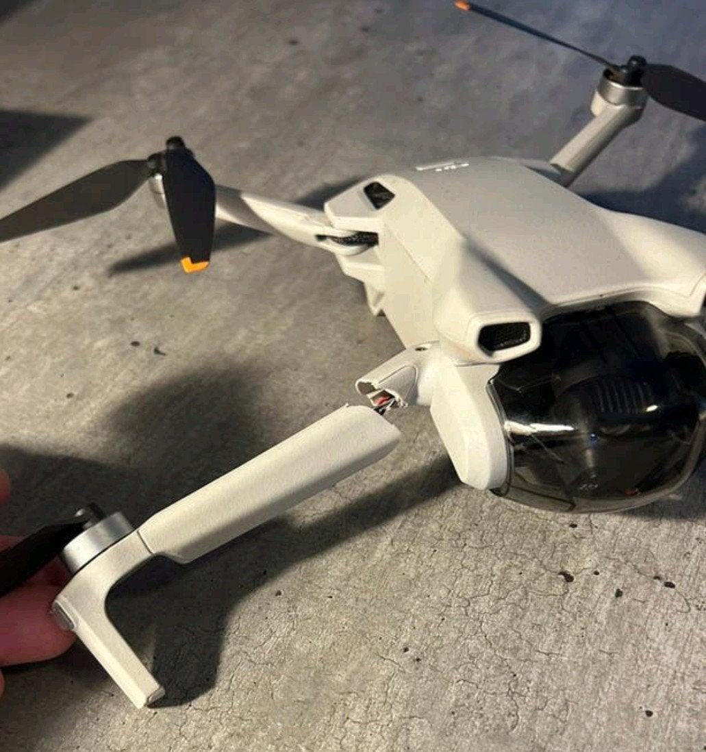 Defecte of Gecrashte DJI Drones Gezocht, Audio, Tv en Foto, Drones, Ophalen of Verzenden, Nieuw