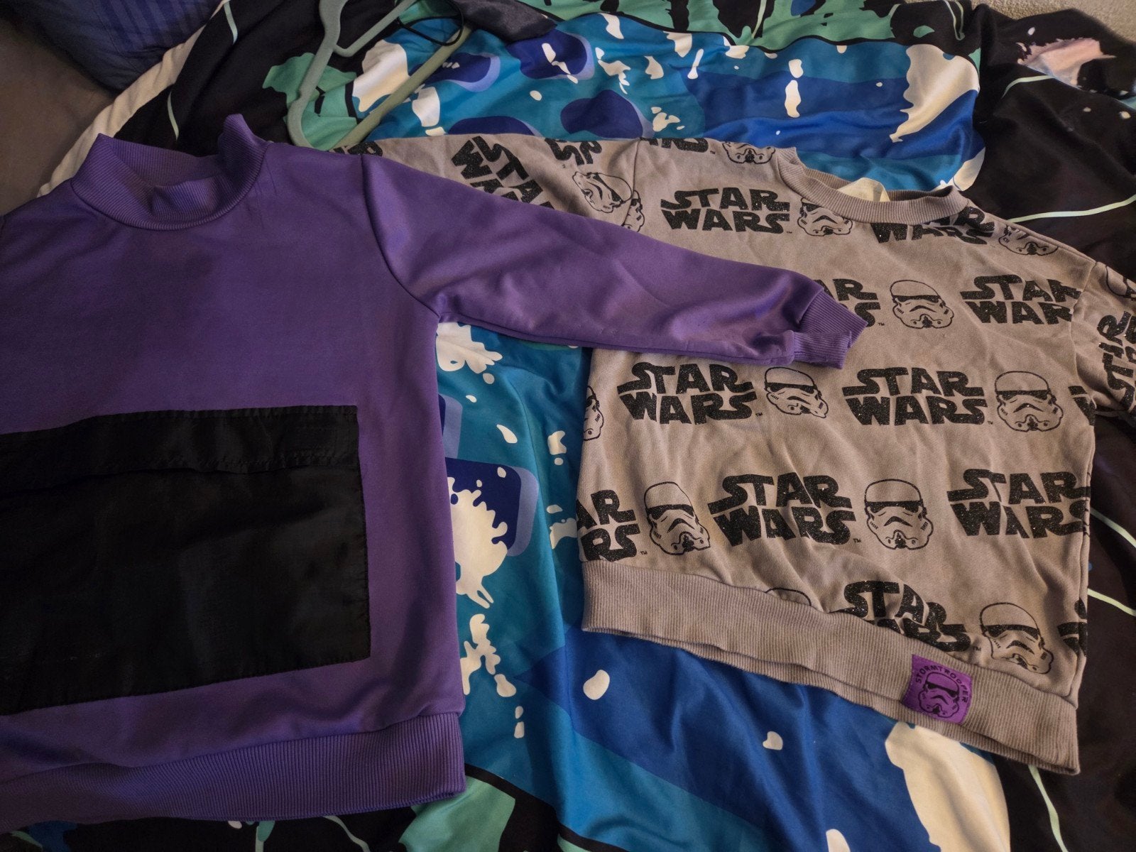 Leuke truitjes voor jongens, o.a. Spiderman en Star Wars, Ophalen of Verzenden, Gebruikt, H&M, Jongen