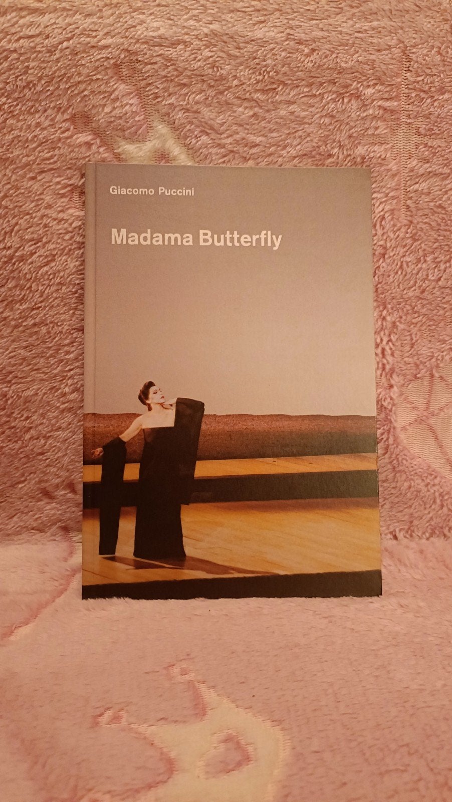 DNO - Madama Butterfly, De Nederlandse Opera, Ophalen of Verzenden, Zo goed als nieuw, Overige onderwerpen