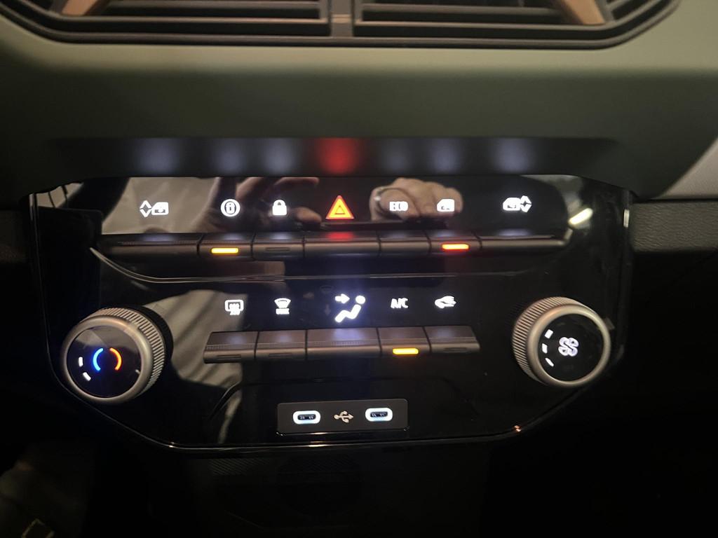 Dacia Spring Extreme 100 24.3 kWh ., Auto's, 970 kg, Huisgarantie, Met garantie (alle), 4 stoelen