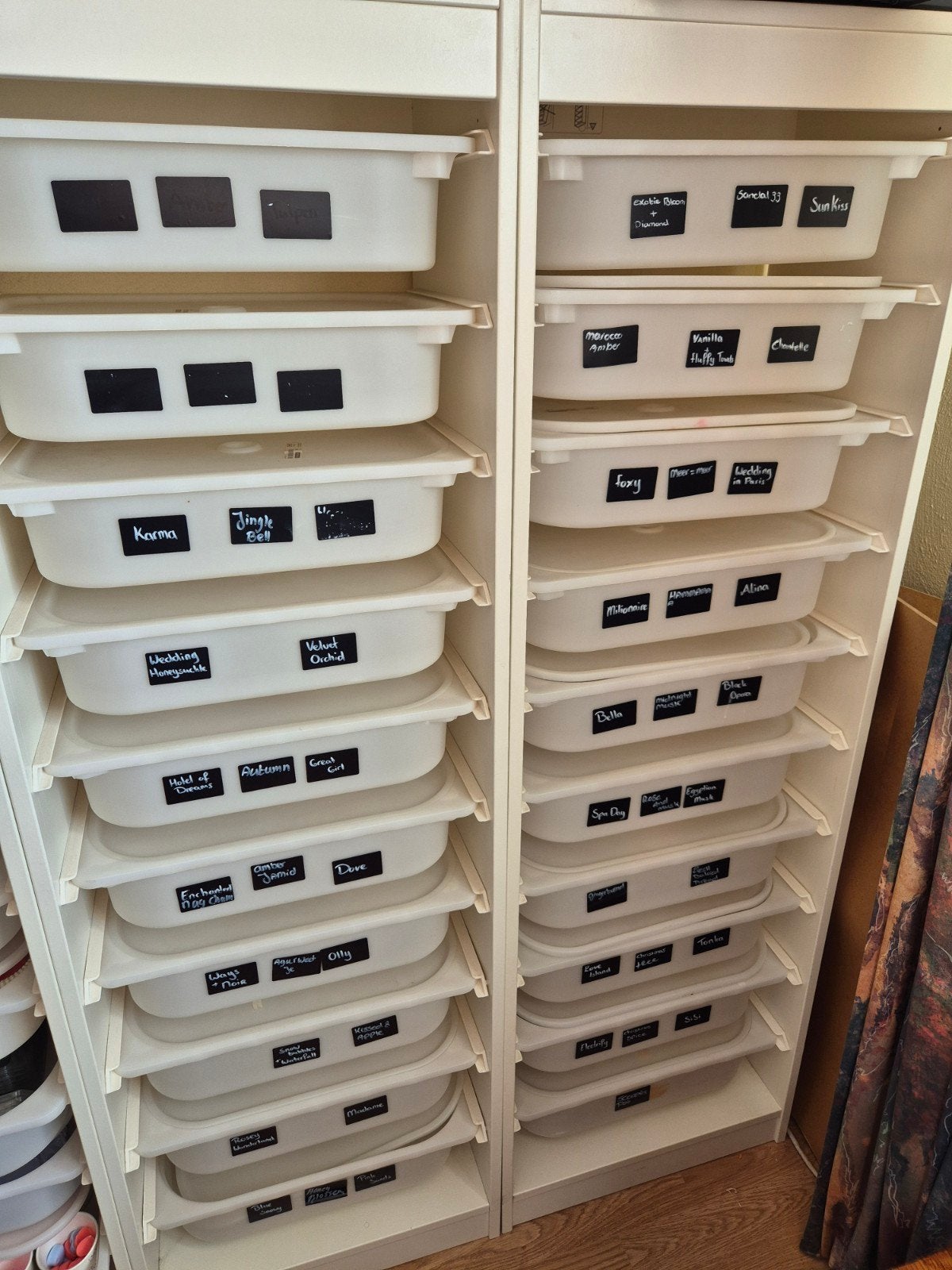 Gratis op te halen Kaarsenmakerij/geurwaxsmels, Ophalen of Verzenden, Nieuw, Overige materialen, Minder dan 25 cm