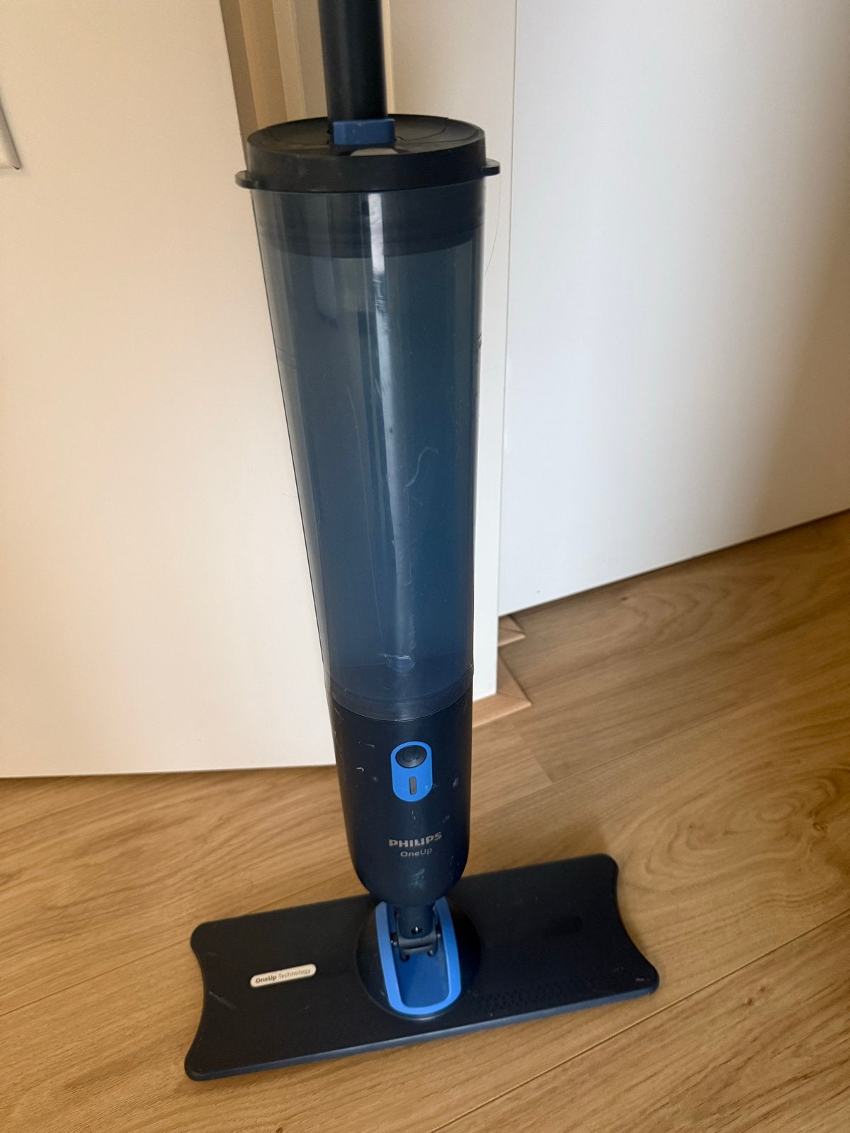 Philips OneUp 3000 dweil, Huis en Inrichting, Schoonmaakartikelen, Ophalen, Mop of Dweil